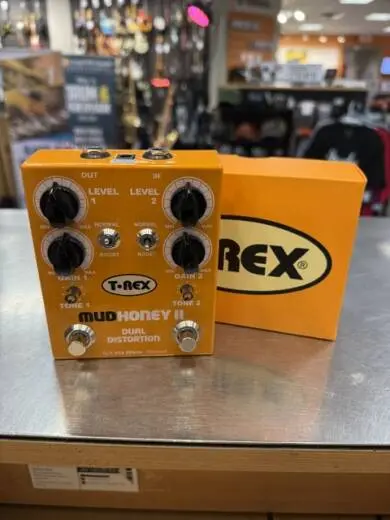 T.REX MUDHONEY II